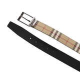 Cintura Check 8122662 A7026 BURBERRY 