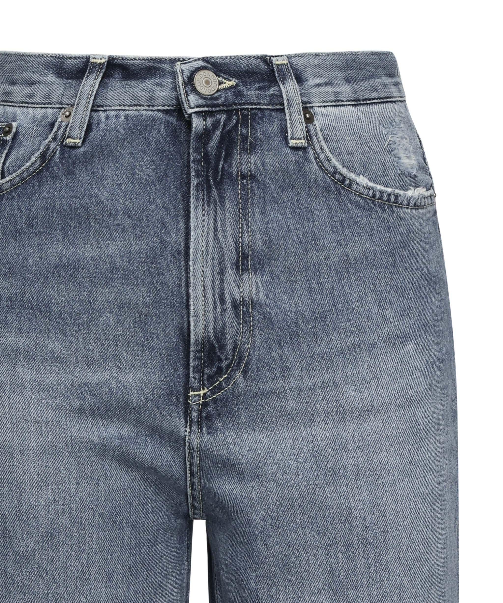 Jeans Bessie loose DP784 DF0290DIP5800 DONDUP 