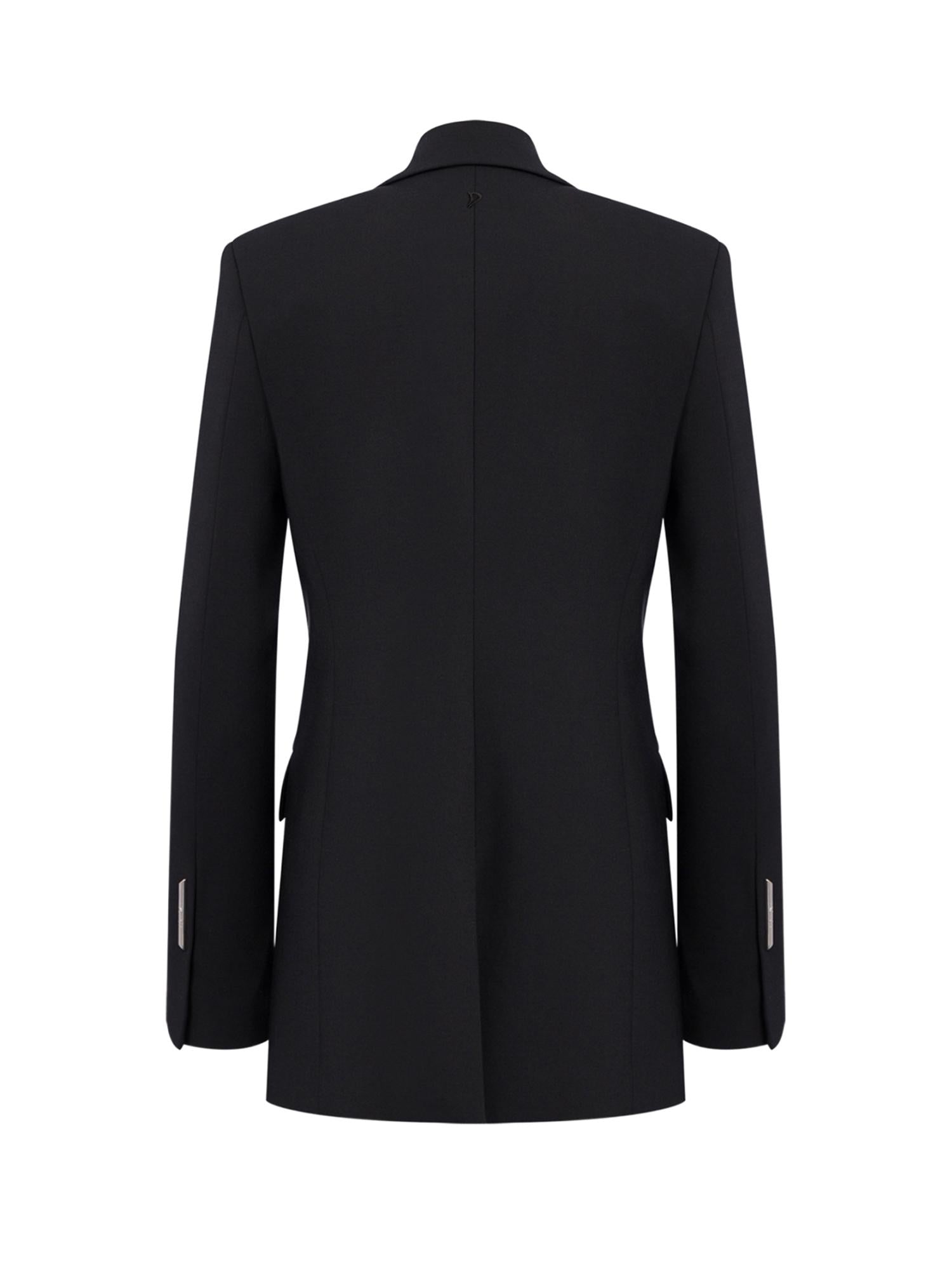 Suit in tela bistretch DJP01 TS0009D999 DONDUP 