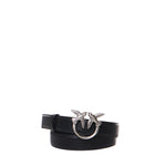Cintura Love Birds in pelle 3cm 100125 A0F1Z99O PINKO 