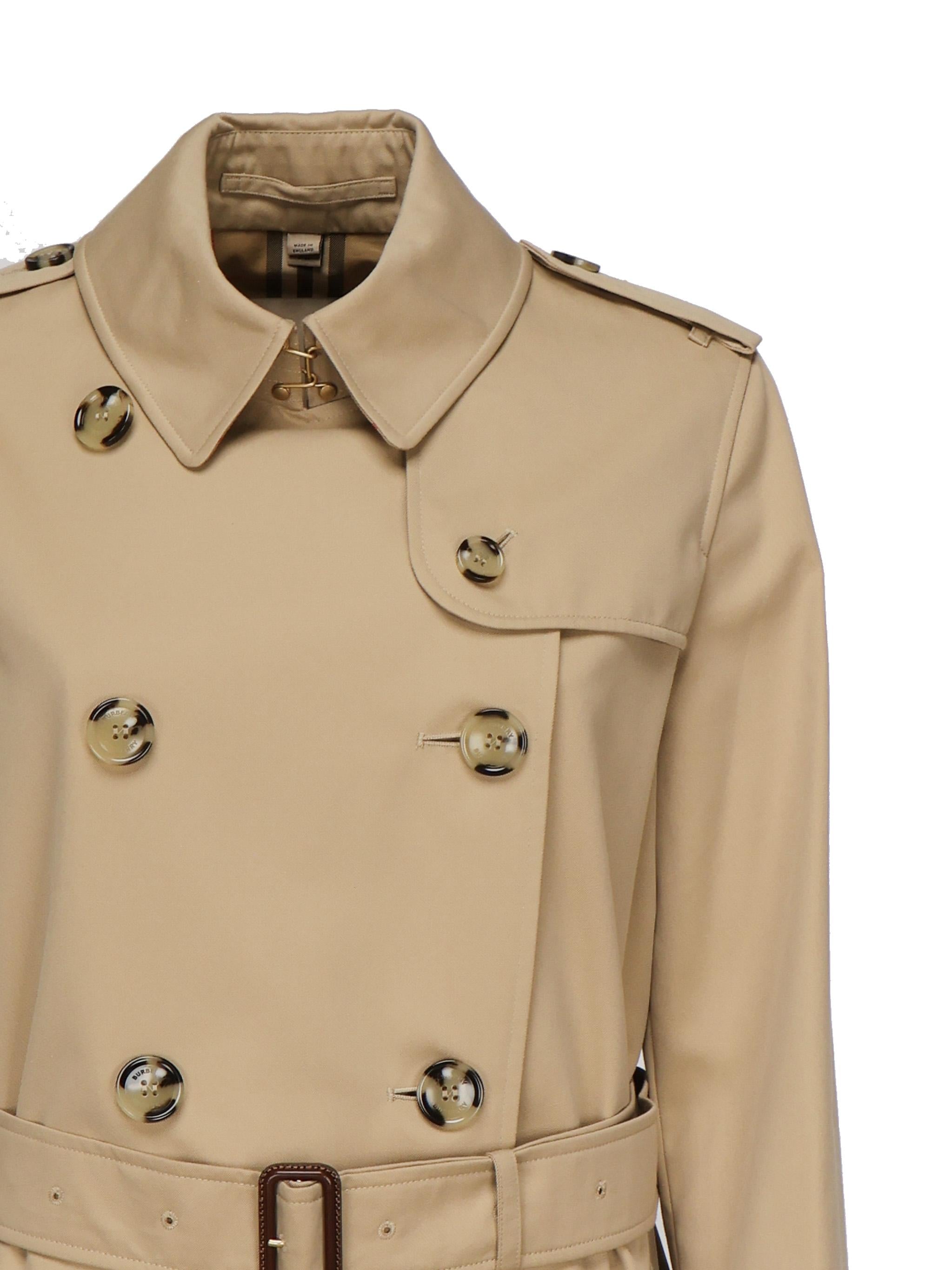Trench Heritage Kensington 8079411 A1366 BURBERRY 