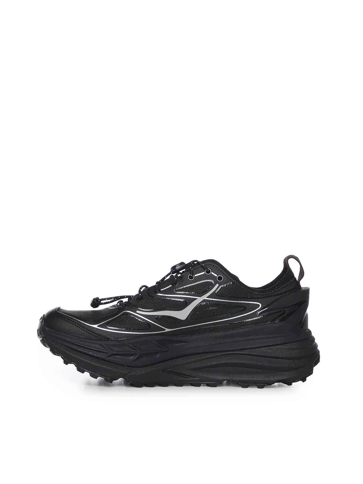 Sneaker Stinson One7 1168931 BKSV HOKA 