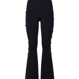 Pantaloni a zampa 77HAAMB4 CM61H899 VERSACE JEANS COUTURE 