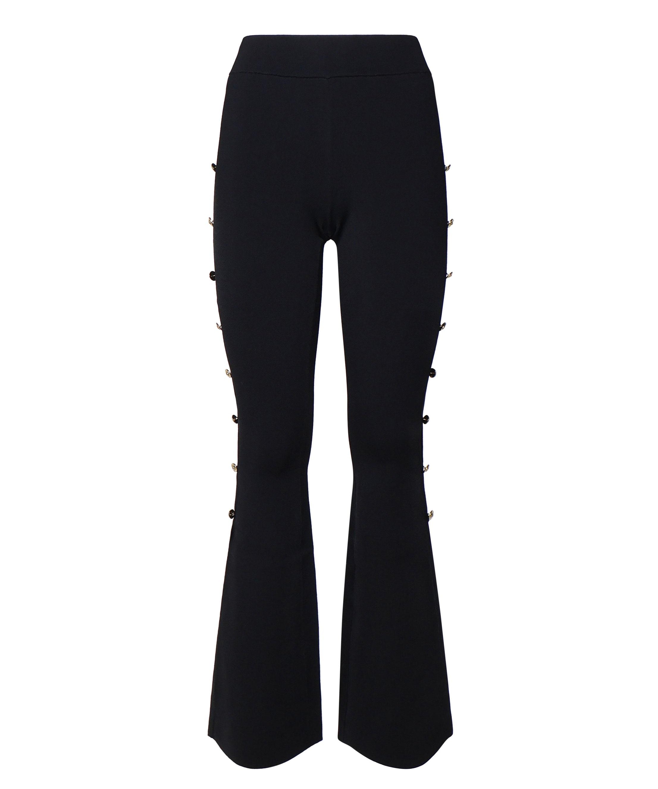 Pantaloni a zampa 77HAAMB4 CM61H899 VERSACE JEANS COUTURE 