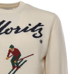 Maglione in misto cashmere HER0011 00170I MC2 SAINT BARTH 