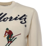 Maglione in misto cashmere HER0011 00170I MC2 SAINT BARTH 