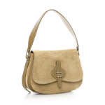 Borsa a spalla Mavery Large in suede E1U7H120101 G43 COCCINELLE 