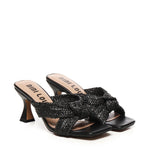 Sandali con intreccio <BR/> 882Z94HG 03 BIBI LOU 