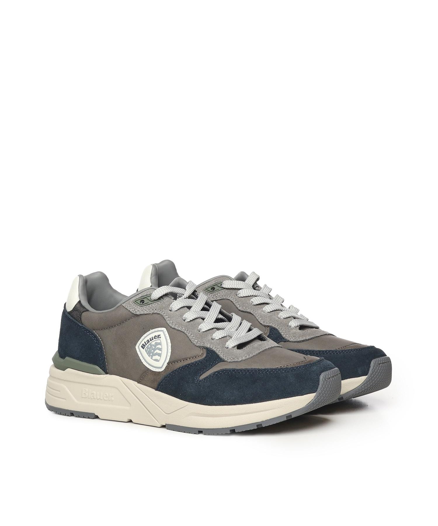 Sneakers Ray F5RAY02 GRY/NVY BLAUER 