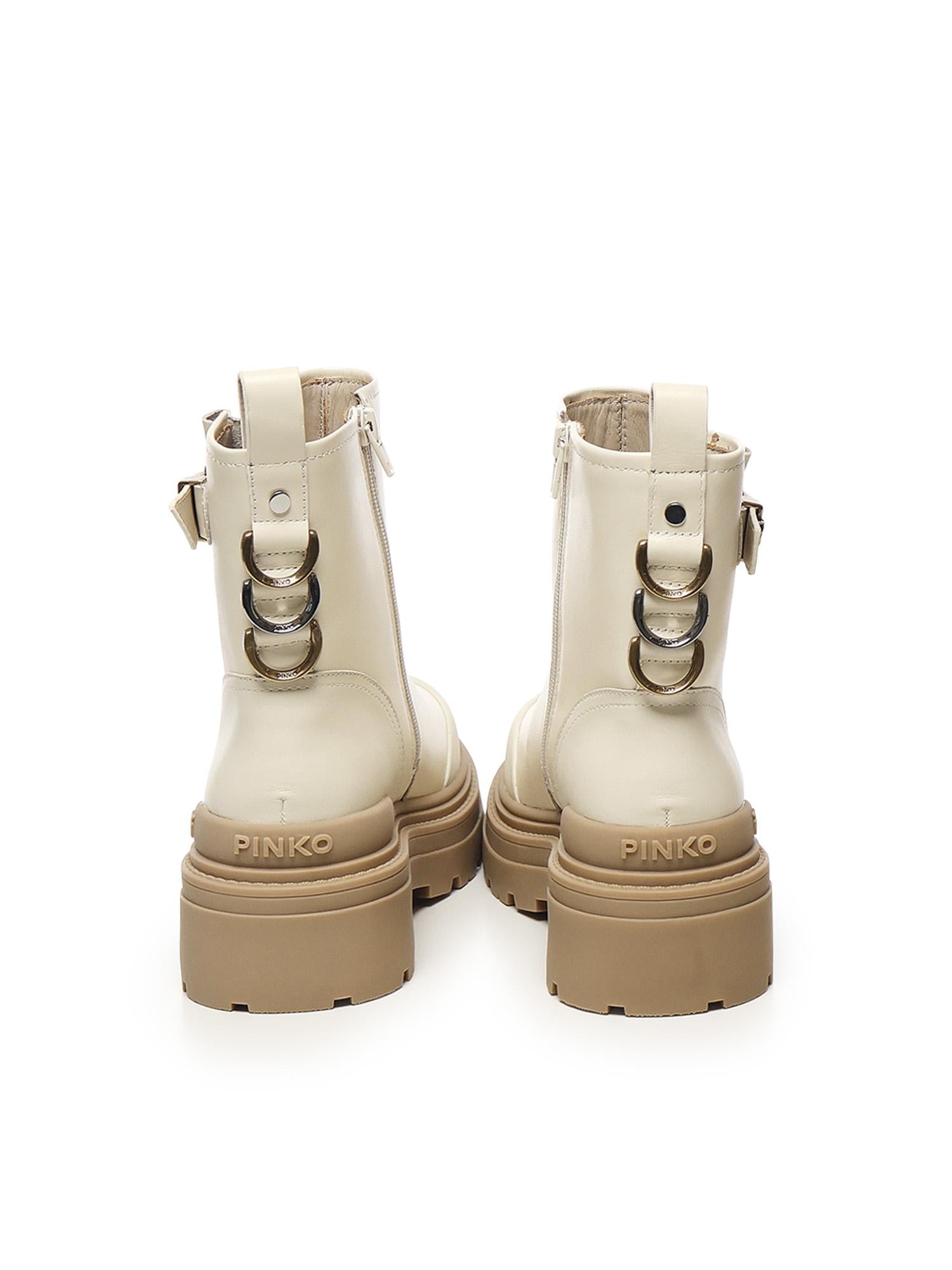 Stivaletti 'Mia 21' SD0409 P001DY7 PINKO 