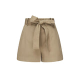 Shorts in gabardine K10932B00019 54A36235 MONCLER 
