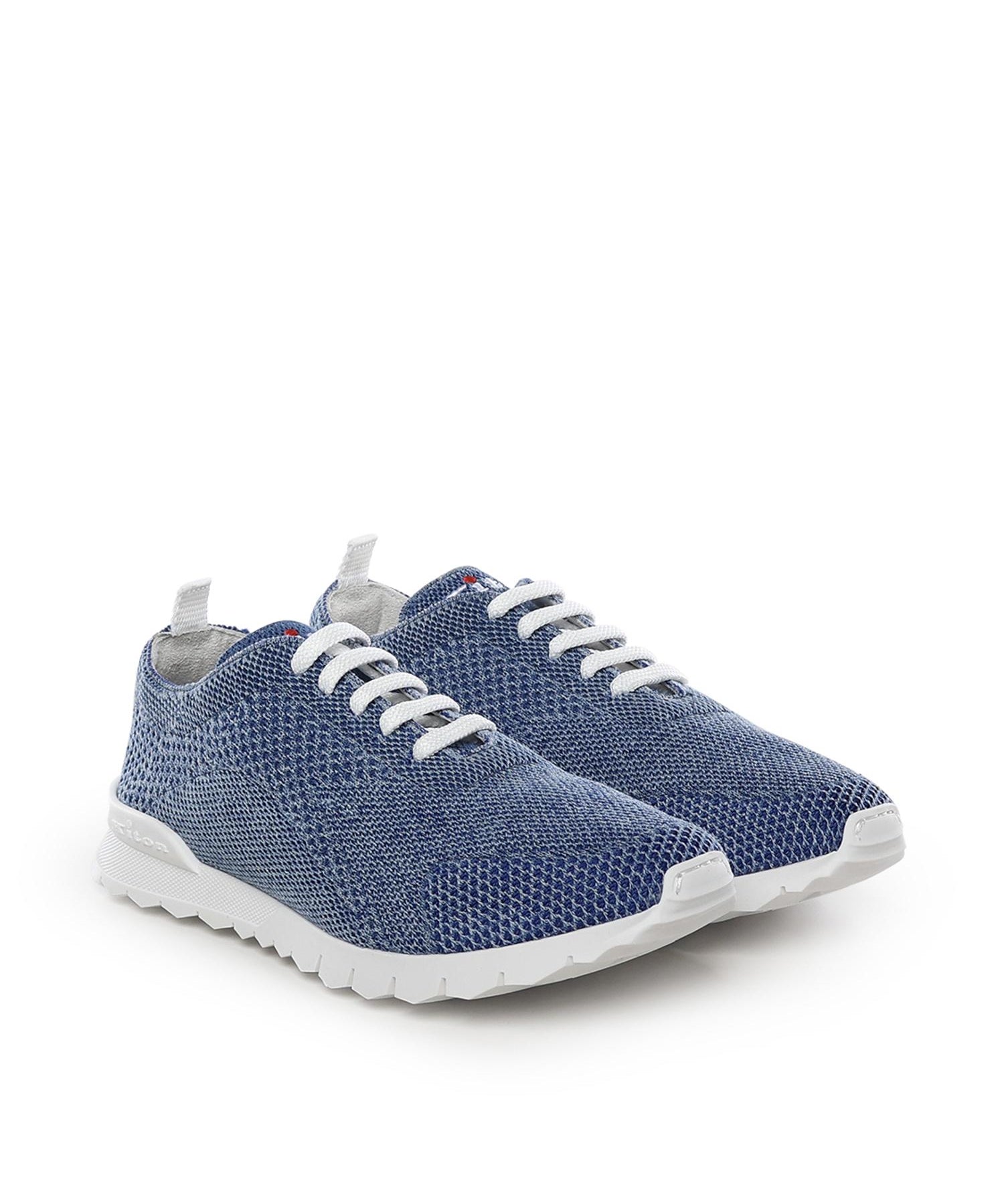 Sneaker Fits con logo USSFITSN0115104 00M KITON 