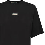 T-shirt con logo HUMU0223X6 UTCZ5700N99 MARNI 