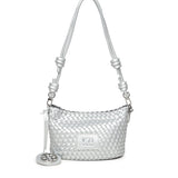 Borsa a spalla Kornelia 73BS8VU07 KORNELIAARGENTO V° 73 