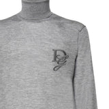 Maglia in lana vergine a collo alto GXW05Z JAWXRN0038 DOLCE & GABBANA 