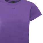 T-shirt con stampa logo 100373 A2REW79 PINKO 