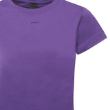 T-shirt con stampa logo 100373 A2REW79 PINKO 