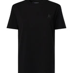 T-shirt con stampa GWP01220 P00059390100 GOLDEN GOOSE 