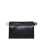 Pochette La Pochette Rond Carré in pelle BAW00356AC27L14 990 JACQUEMUS 