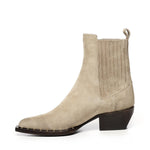 Stivali Debbie in suede GWF00549 F00691415272 GOLDEN GOOSE 