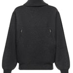 Pullover Back-to-Front in maglia di lana 849931 T17548519 BALENCIAGA 