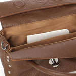 Borsa Dotta Baby in pelle <BR/> 068750 1120000Z0282 ZANELLATO 