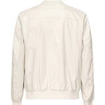 Bomber in puro lino HE844016 SAND HESKIMO 