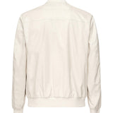 Bomber in puro lino HE844016 SAND HESKIMO 