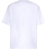 T-shirt in cotone con logo G8PN9Z G7PZFW0800 DOLCE & GABBANA 