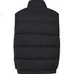 Gilet in nylon con logo K2S15G100007 S0028V0029 STONE ISLAND 