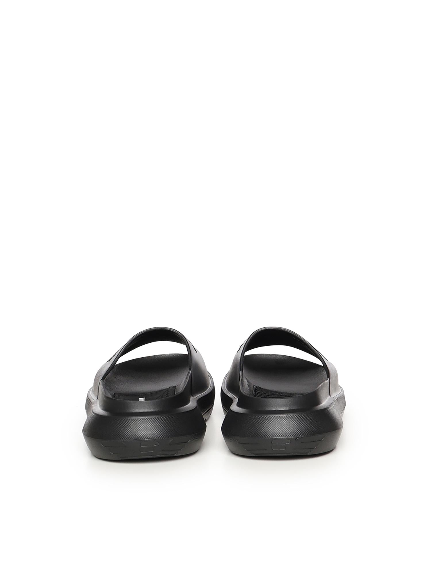 Sandali con logo EM005960 AF26000UC001 EMPORIO ARMANI 