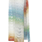 Abito copricostume lungo in viscosa lamé MC26SQ02 BR014HSM9X1 MISSONI 