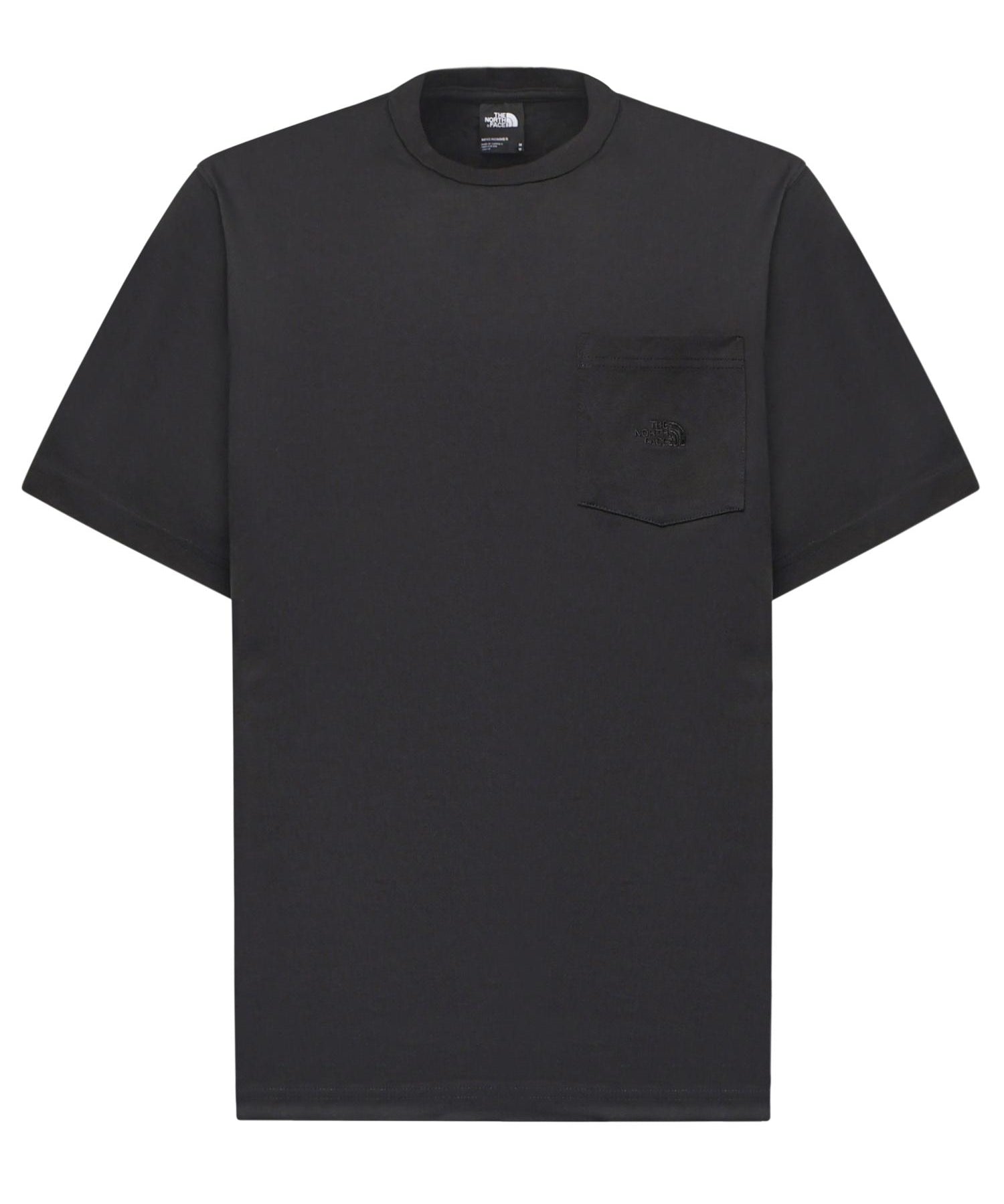 T-shirt dome relaxed pocket NF0A8DYPJK31  THE NORTH FACE 