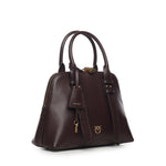 Borsa a mano media 'Escape Bag' in pelle 105906 A0QOLA7Q PINKO 
