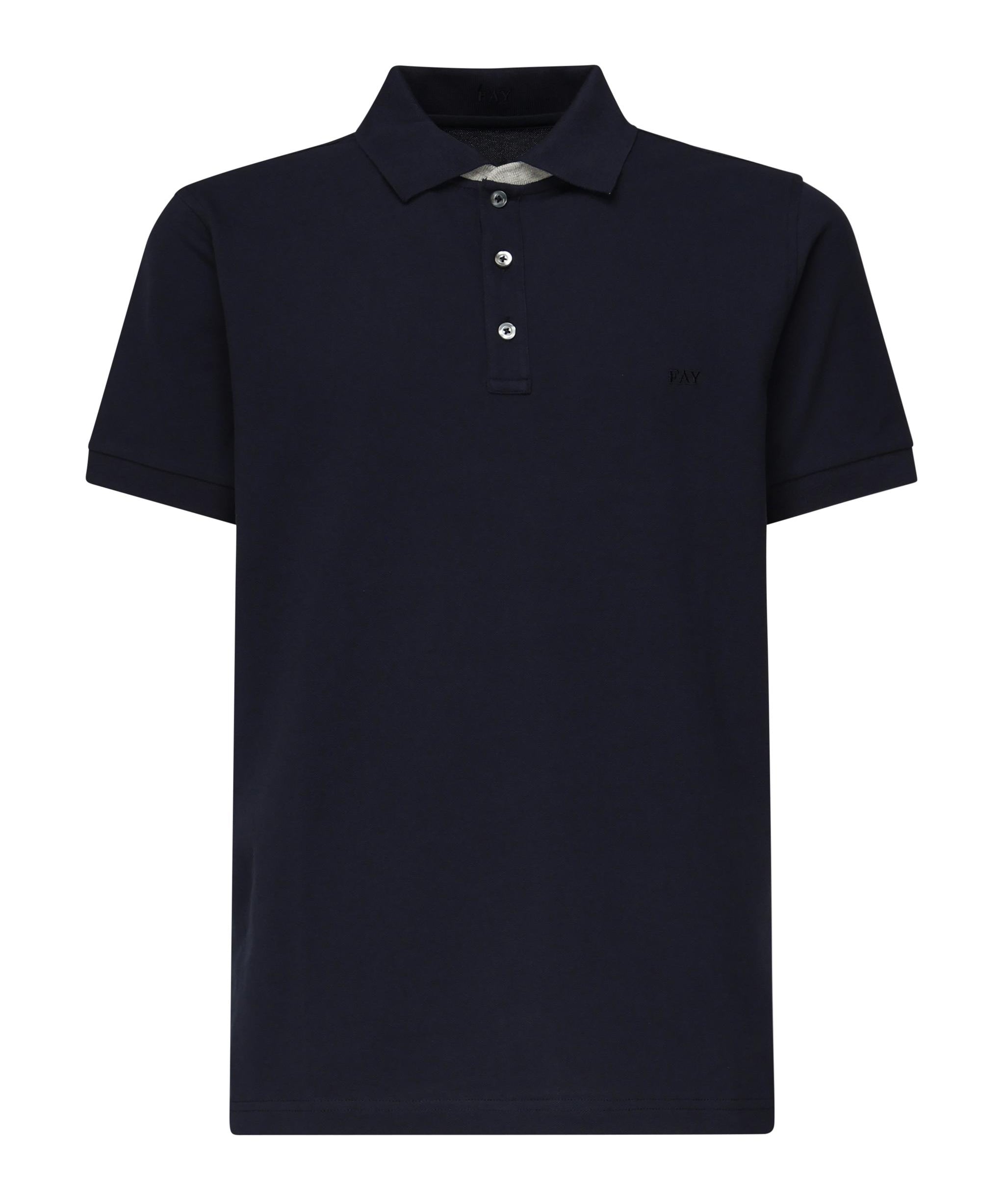 Polo con logo NPMB250135STDW U806 FAY 