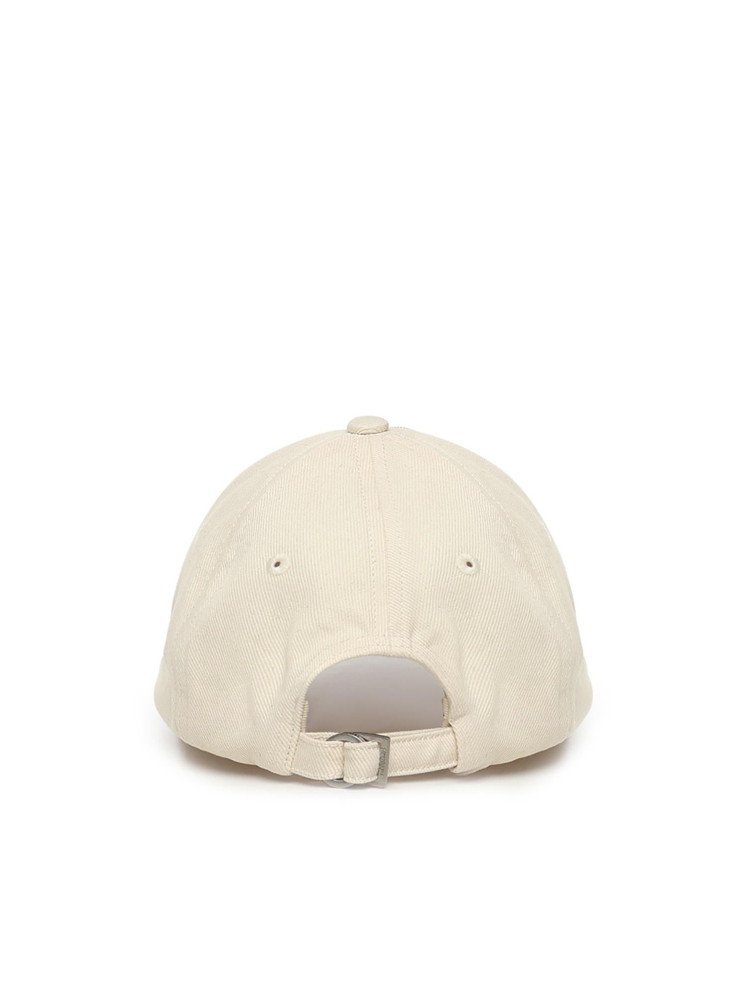 Cappello La casquette Gadjo 25EACU00670AW00092 110 JACQUEMUS 