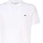 Polo in jersey di cotone DH2050 001 LACOSTE 