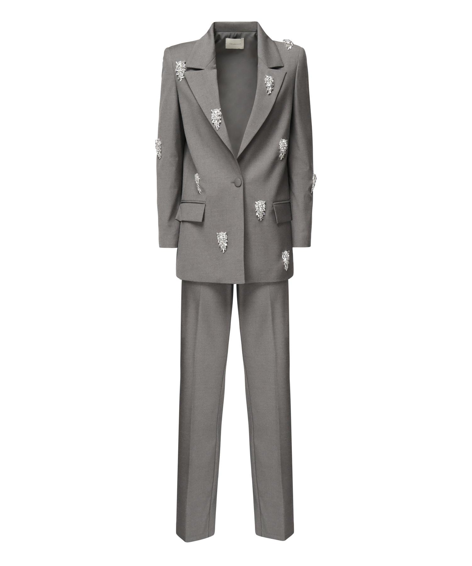 Tailleur Lio TAILLEUR LIO GREY THE ARCHIVIA 