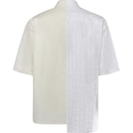 Camicia in popeline di cotone SH0DR0007 MTN135961 MM6 Maison Margiela 