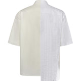 Camicia in popeline di cotone SH0DR0007 MTN135961 MM6 Maison Margiela 