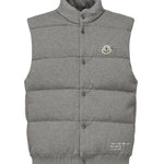 Gilet in cotone imbottito Moncler x FRGMT K109U9I00001 M1367918 MONCLER 