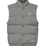 Gilet in cotone imbottito Moncler x FRGMT K109U9I00001 M1367918 MONCLER 