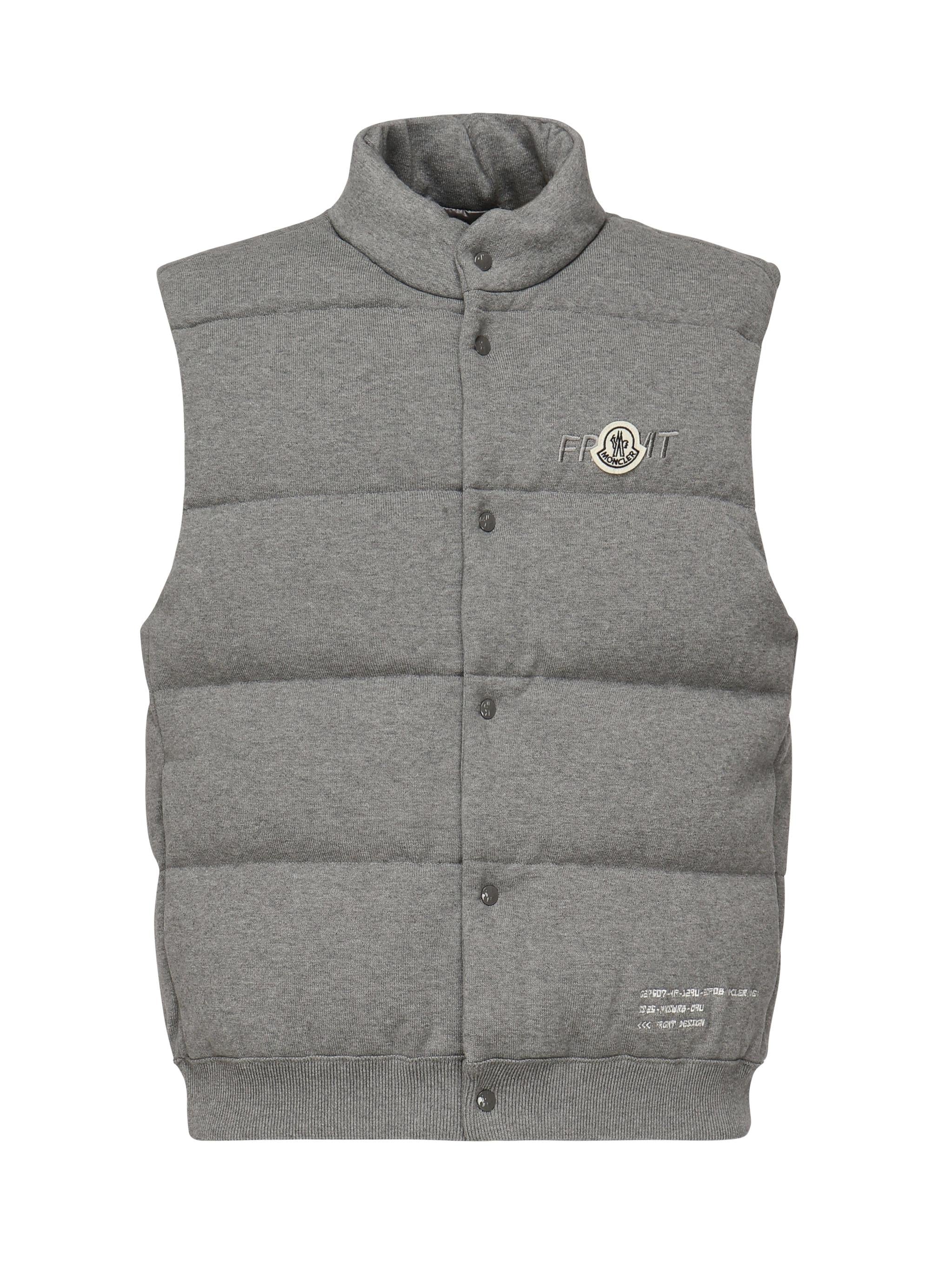 Gilet in cotone imbottito Moncler x FRGMT K109U9I00001 M1367918 MONCLER 