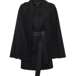 Cappotto in misto lana 5BGL01 7125AJBLK MARCIANO BY GUESS 