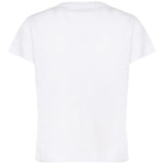 T-shirt mini logo 100373 A228Z04 PINKO 