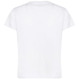 T-shirt mini logo 100373 A228Z04 PINKO 