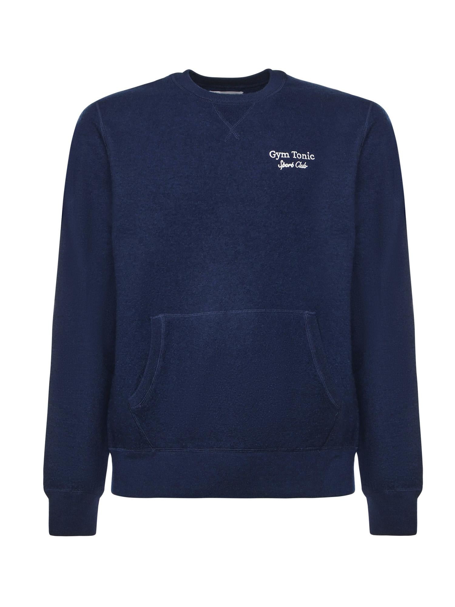 Felpa in lana JAK0005 00074I MC2 SAINT BARTH 