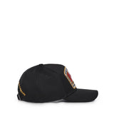 Cappello da baseball con logo BCM4011 2124 DSQUARED2 