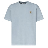 T-shirt Nelson in jersey di cotone I029949 2PAGD CARHARTT WIP 