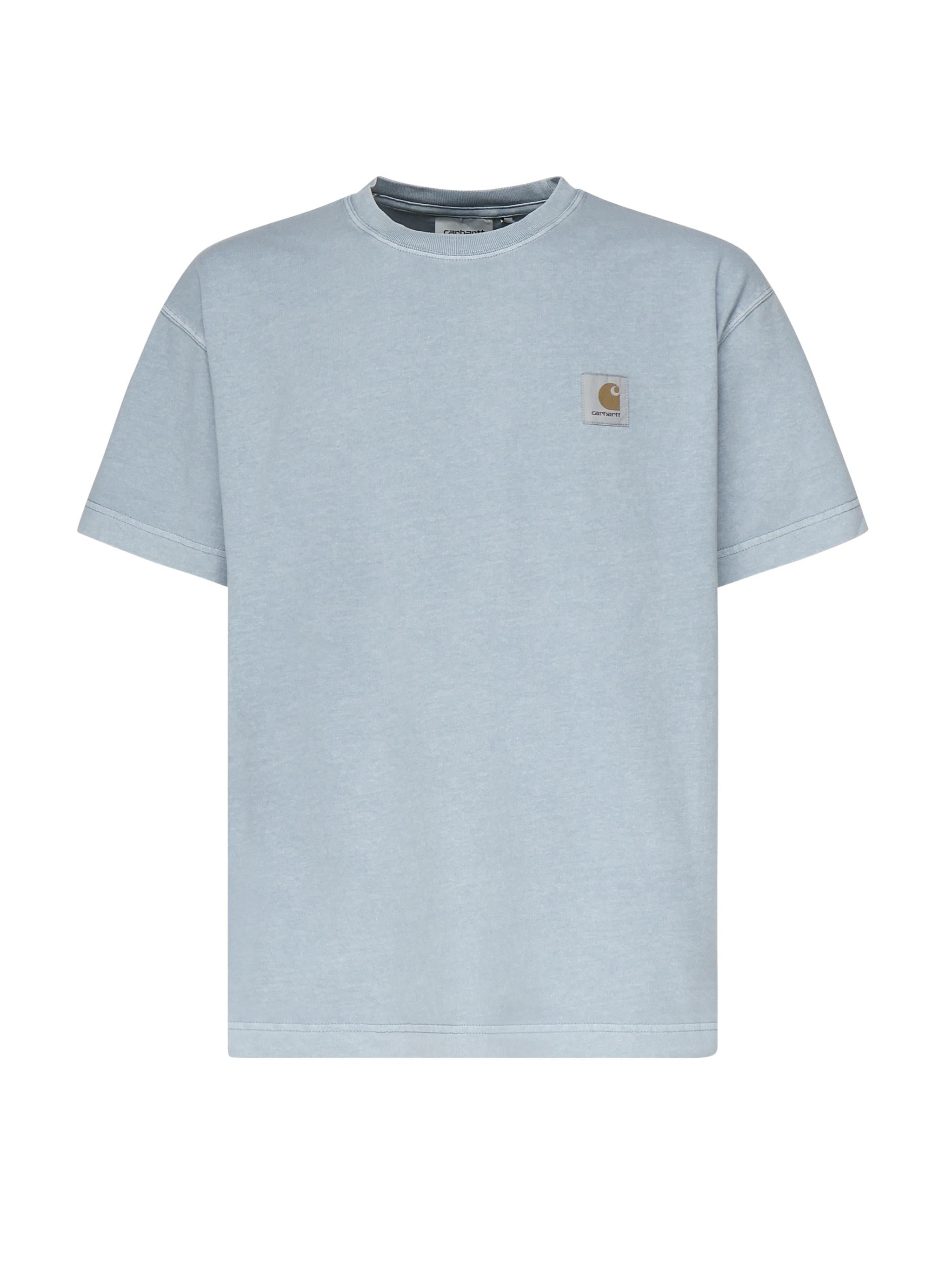 T-shirt Nelson in jersey di cotone I029949 2PAGD CARHARTT WIP 